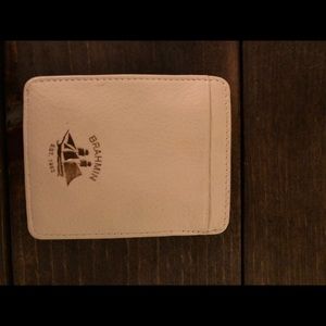 Brahmin Card Holder